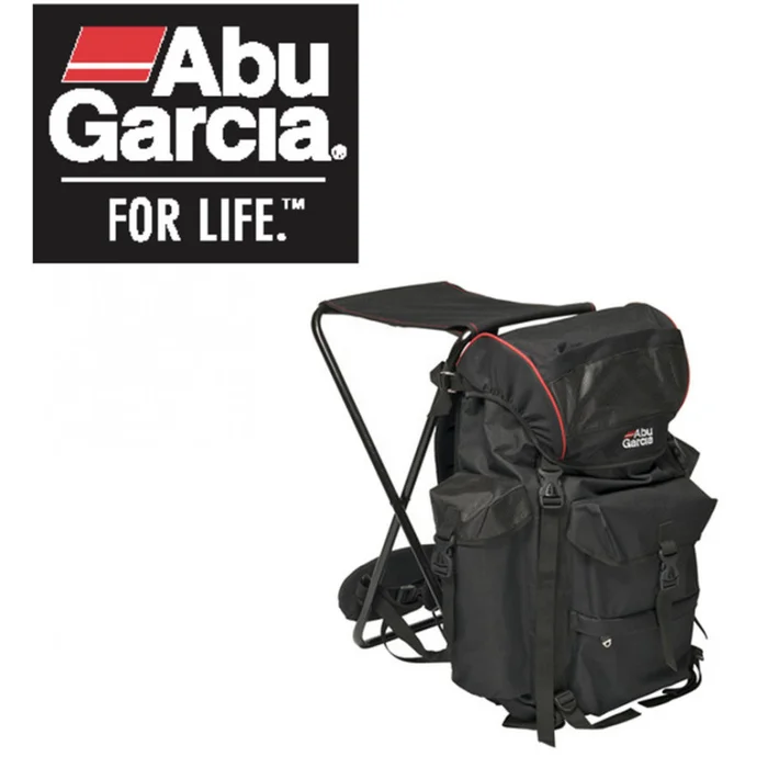 SIEGE SAC A DOS ABU GARCIA DELUXE 35L