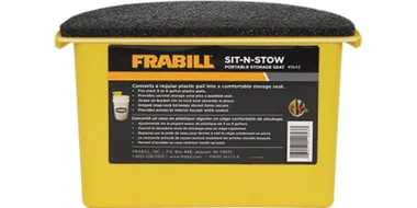 Siège seau Frabill Sit-N-Stow