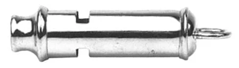 Sifflet en cuivre nickelé – Elless