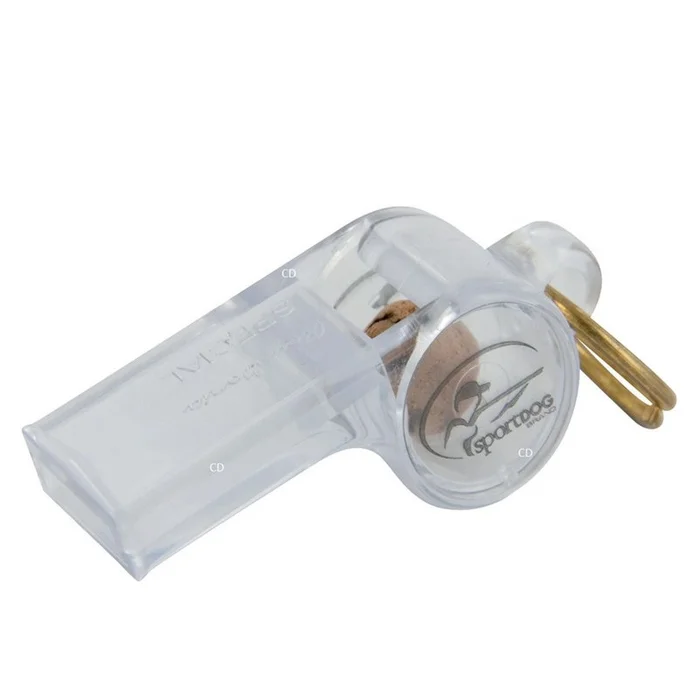 Sifflet Roy Gonia Commander Transparent Sportdog