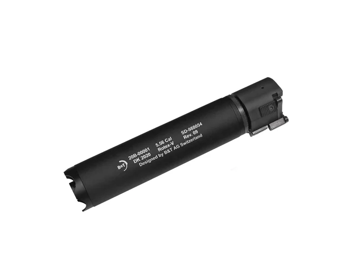 SILENCIEUX B&T ROTEX-VNOIR