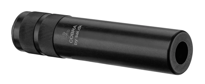 Silencieux SAI COBRA DIRECT pour pistolet cal 9×19 1/2×28