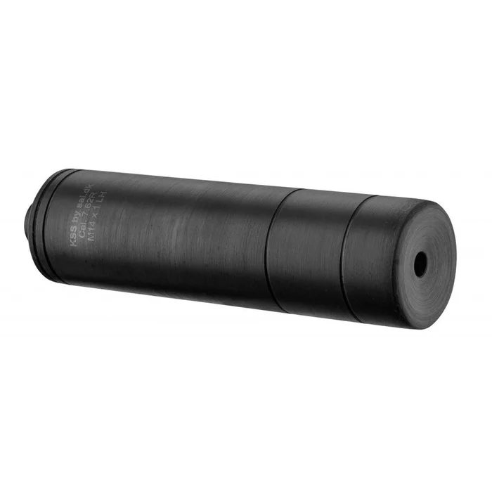Silencieux SAI KSS pour AK47/AKM 7.62×39 mm M14X1LH – Réduction de Bruit Efficace – Montage Précis – Améliore la Discrétion