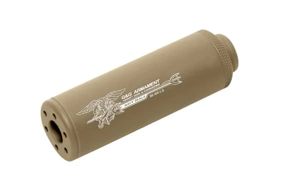 SILENCIEUX SS-80 CROCODILE 14CCW