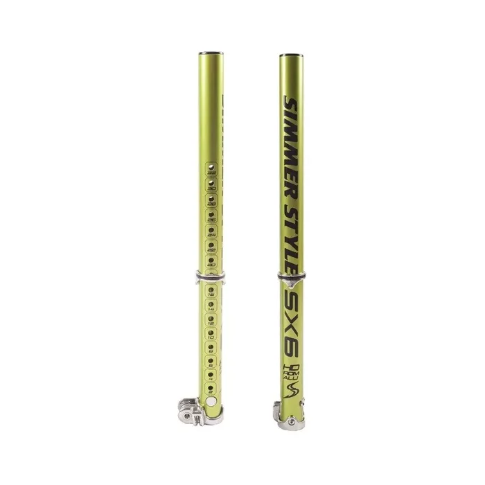 SIMMERSTYLE – rallonge SX6 alu RDM
