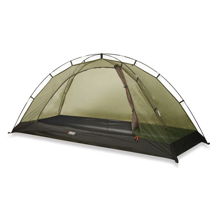 SINGLE MOSKITO DOME – Tente moustiquaire Tatonka pour une personne – Vert