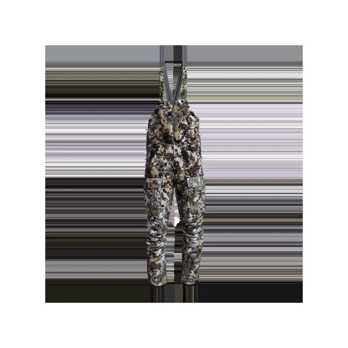SITKA FANATIC BIB OPTIFADE ELEVATED II