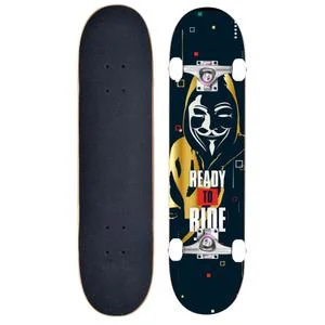 Skateboard Casa 1