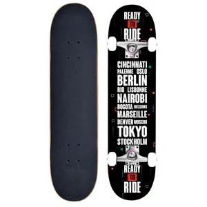 Skateboard Casa 2