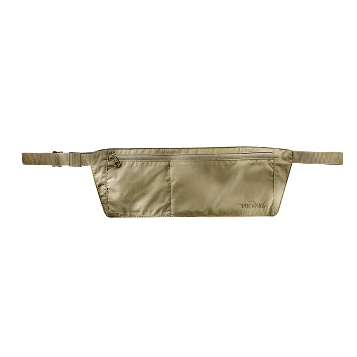 SKIN MONEYBELT – Banane plate Tatonka pour documents et argent – 1 poche – Natural