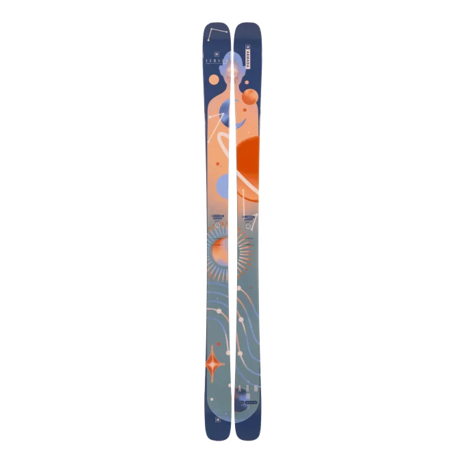 Skis Armada ARW 88 – Image 2