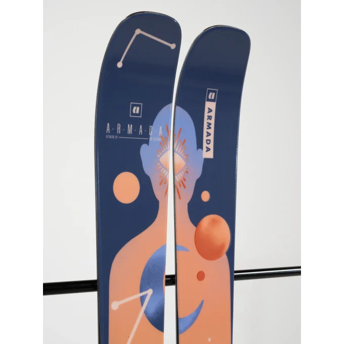 Skis Armada ARW 88 – Image 4