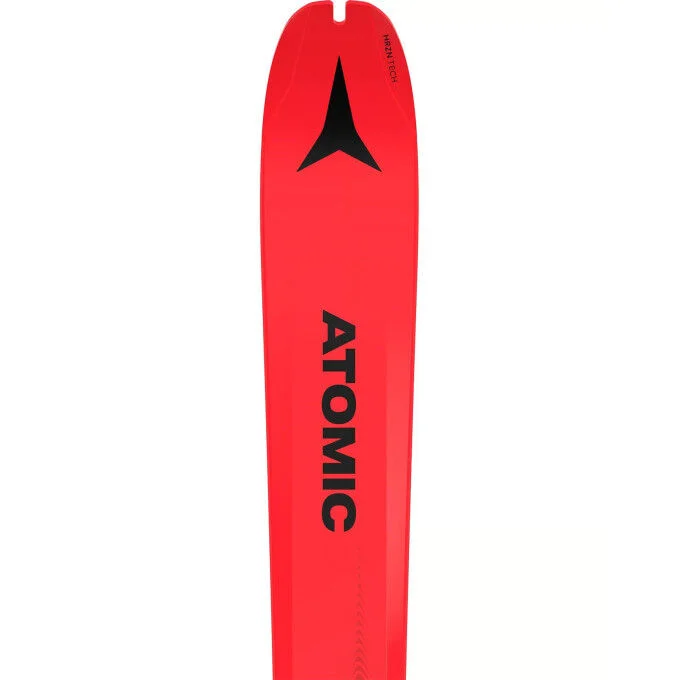 Skis Atomic BACKLAND 65 UL + SKIN 65 RED – Image 4