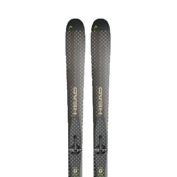 Skis de randonnee Head CRUX 87 PRO