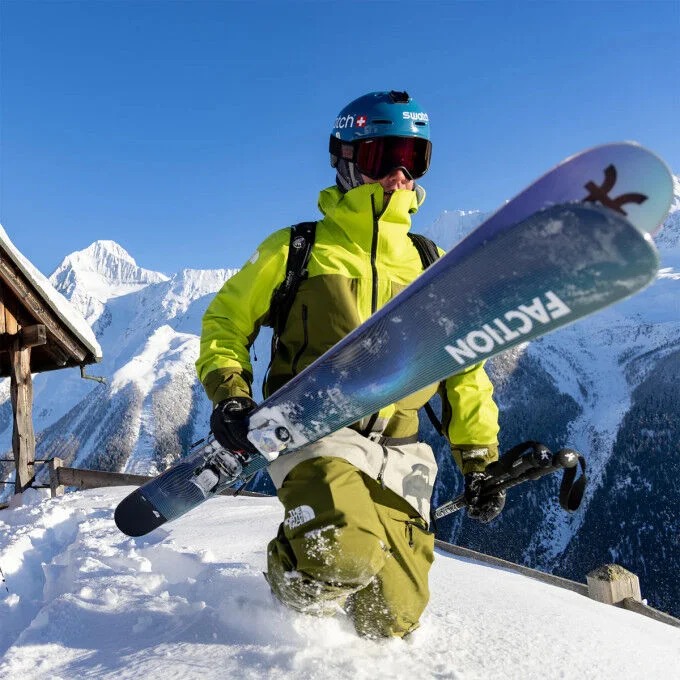 Skis Faction STUDIO 4 – Image 3
