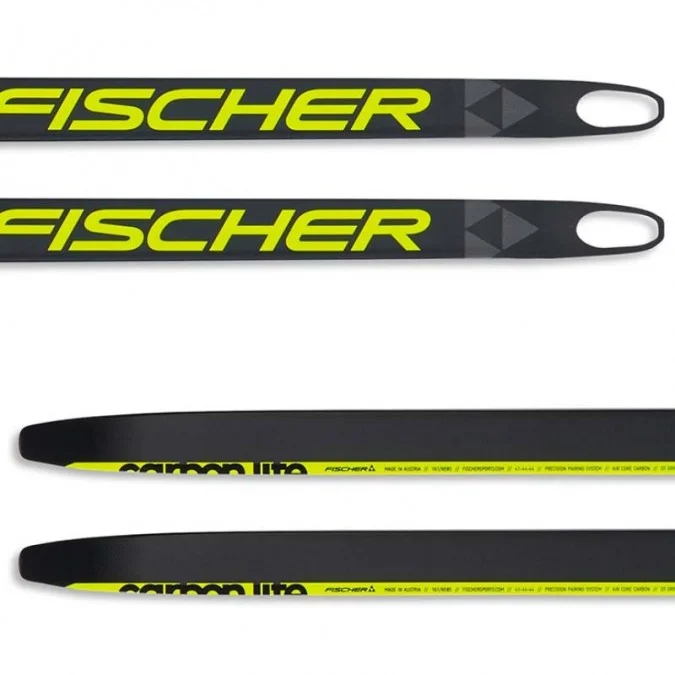 SKIS FISCHER CARBONLITE SKATE JR