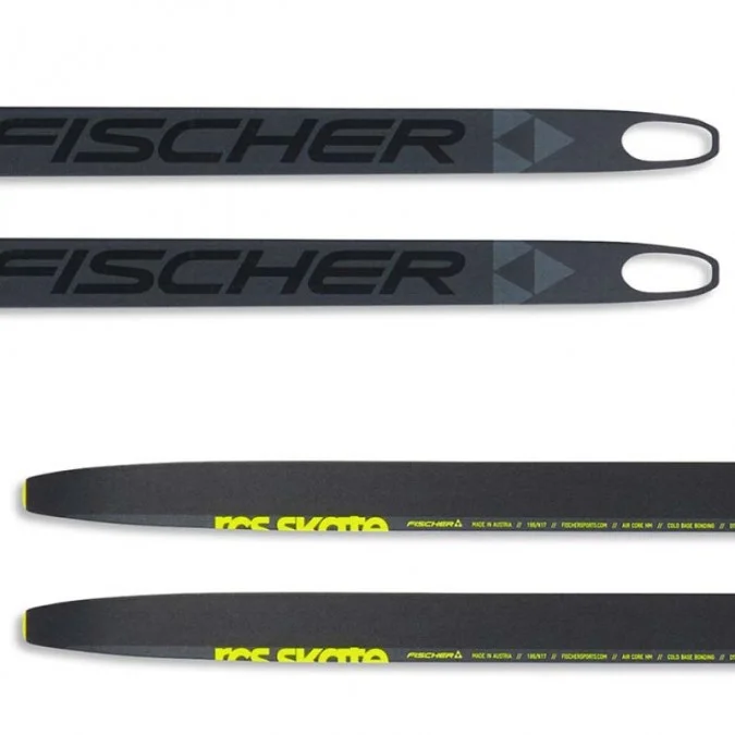 SKIS FISCHER RCS SKATE PLUS MEDIUM