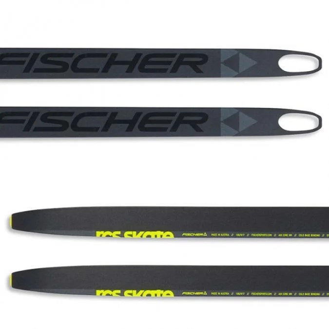 SKIS FISCHER RCS SKATE PLUS STIFF
