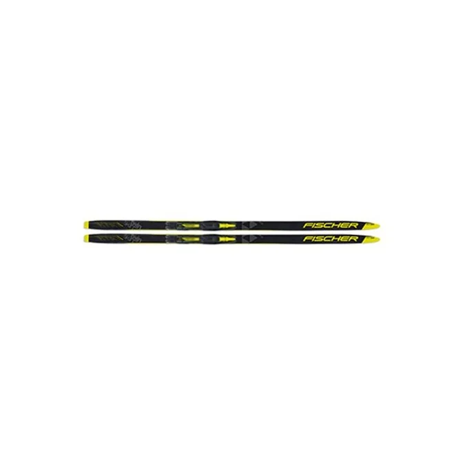SKIS FISCHER TWIN SKIN SPRINT MTD IFP JUNIOR