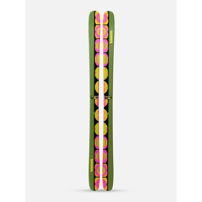 Skis K2 OMEN 90 – Image 2