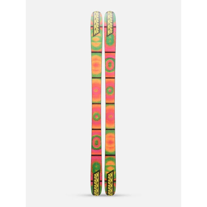 Skis K2 OMEN 90 – Image 3