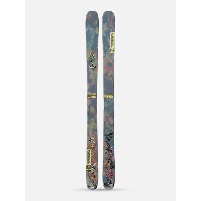 Skis K2 RECKONER 102 – Image 2