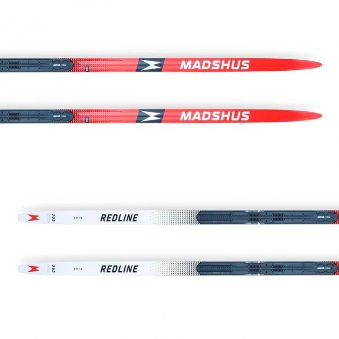 SKIS MADSHUS REDLINE SKIN 80-90kg
