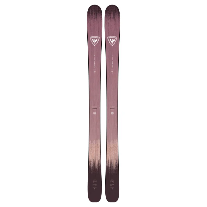 Skis Rossignol RALLYBIRD SOUL 92 – Image 2
