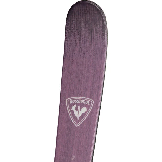 Skis Rossignol RALLYBIRD SOUL 92 – Image 3