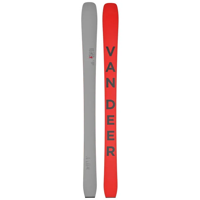 Skis Van Deer FREERIDE 108 – Image 3