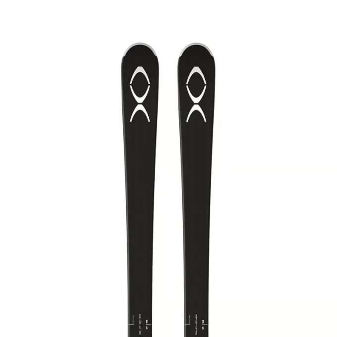 Skis XO V7 BLACK WHITE