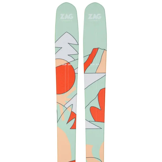 Skis Zag SLAP 104