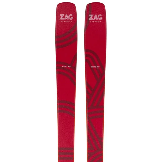 Skis Zag UBAC 89