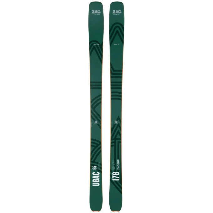 Skis Zag UBAC 95