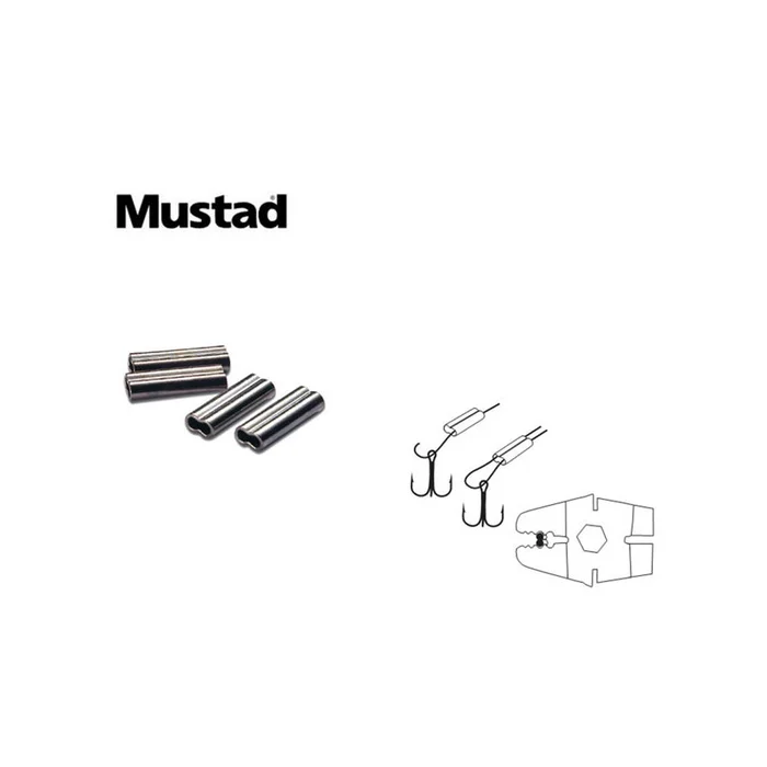 SLEEVE MUSTAD DOUBLES