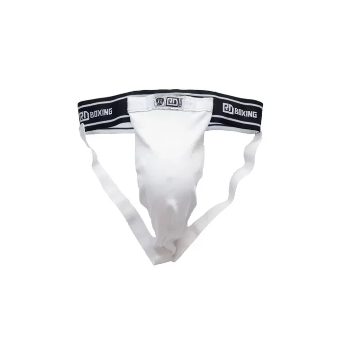 Slip coton avec coquille RD Boxing