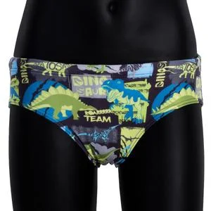 Slip de bain enfant Dino Series Subli