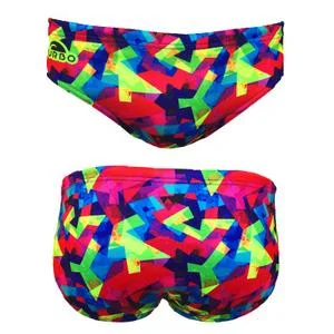 Slip de bain enfant New Splash