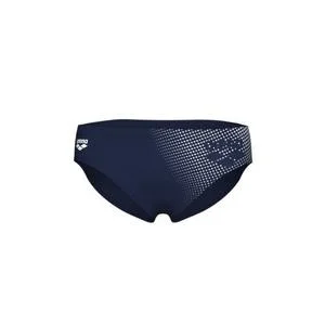 Slip de bain Foggy Dots