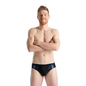Slip de bain Graphic
