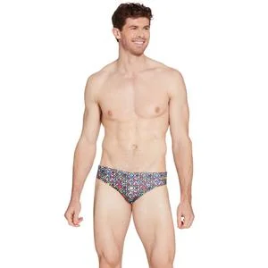 Slip de bain imprimé 6,5 E+