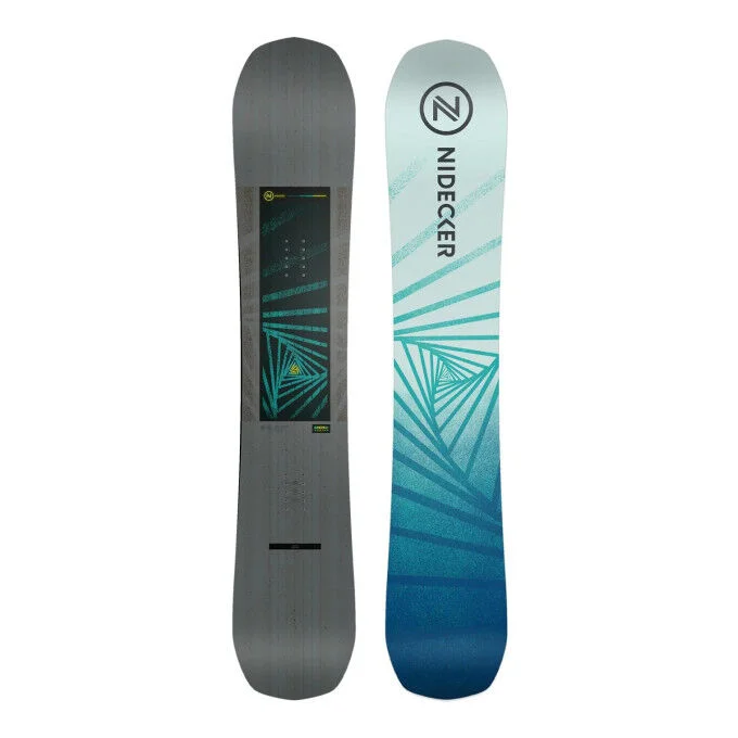 Snowboard Nidecker MERC