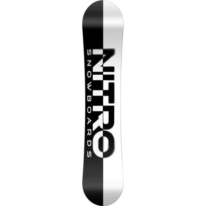 Snowboard Nitro PRIME RAW – Image 2