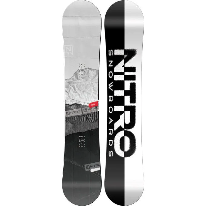 Snowboard Nitro PRIME RAW – Image 3
