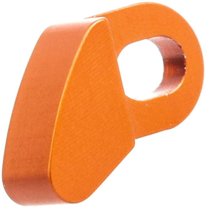 SNT17 – Snaggletooth Tactical AL Mini Righty Orange