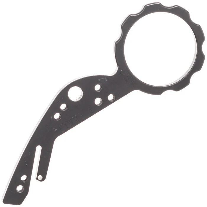 SNT21 – Snagglethoot Tactical Code 4 Cog Ring