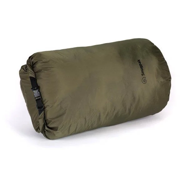 SNU-ACCDSOL Nugpak sac étanche Dri-sak 35 litres olive