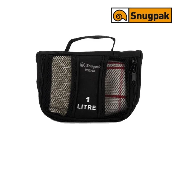 SNUACCPB1 – Snugpack Pak Box 1 Noir