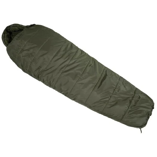 Snugpak Sac de couchage Momie Sleeper Extreme WGTE, vert olive