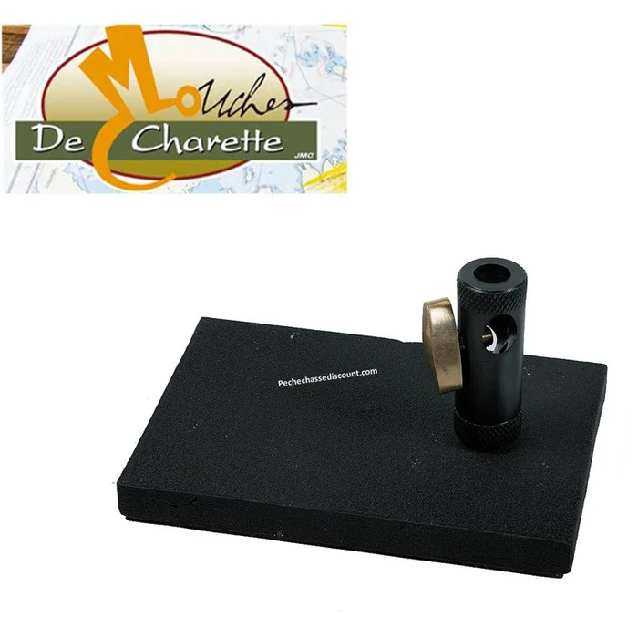 SOCLE JMC DE CHARETTE ETAU 2 POSITIONS